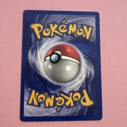 Pokemon - Rapidash - 1st Edition - Non Holo - 44/64 - Jungle - Uncommon Card - Image 2