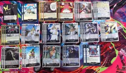 One Piece OP13 Imu Deck English - Image 1