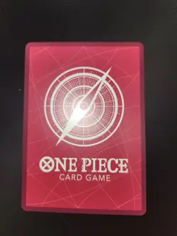 Monkey.D.Luffy (2nd Anniversary Tournament) ST13-003 One Piece Promotion... - Image 2