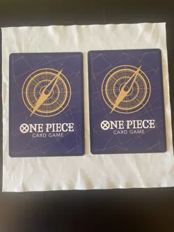 Nefeltari Vivi (OP04-118) - 2 Copies - Secret Rare SEC - One Piece TCG - Image 2