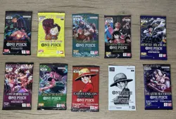 One Piece OP-06 Though OP-14 Plus 3rd Anniversary Treasure Campaign Pack - Image 1