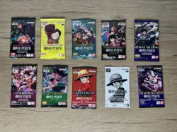 One Piece OP-06 Though OP-14 Plus 3rd Anniversary Treasure Campaign Pack - Image 2