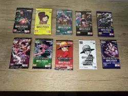 One Piece OP-06 Though OP-14 Plus 3rd Anniversary Treasure Campaign Pack - Image 3