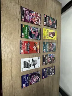 One Piece OP-06 Though OP-14 Plus 3rd Anniversary Treasure Campaign Pack - Image 5