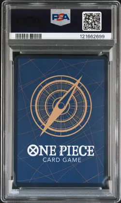 Boa Hancock SP One Piece English, OP01-078 Kingdoms of Intrigue OP04 - PSA 10 - Image 3