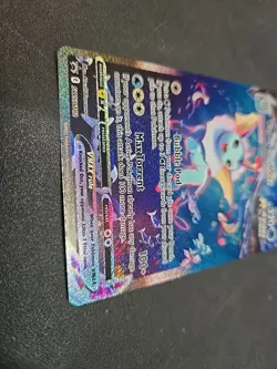 Vaporeon VMAX SWSH182 SWSH: Sword & Shield Promo Cards Holo - Image 2