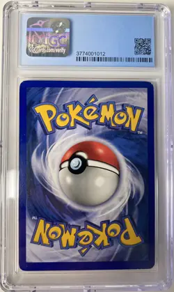 Pokemon Shadowless Charmander 1st Edition Base Set 46/102 CGC 8 PSA BGS 9 ❓🔥 - Image 4