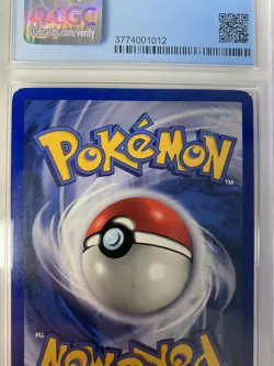 Pokemon Shadowless Charmander 1st Edition Base Set 46/102 CGC 8 PSA BGS 9 ❓🔥 - Image 5