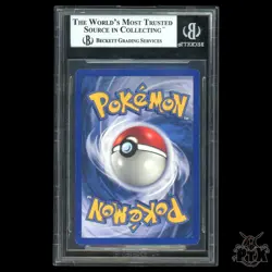 Magneton Holo Shadowless #9/102 BGS 9 Base Set Pokemon 1999 - Image 2