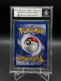 Charizard 1999 BGS 9 Pokemon Base Unlimited #4/102 Holo Non-Shadowless Rare MINT - Image 2