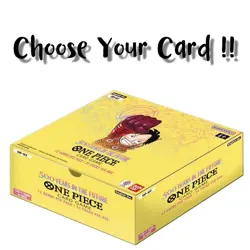 Choose Your Card from ONE PIECE ENGLISH OP07 "500 Years in the Future" !! - Image 1