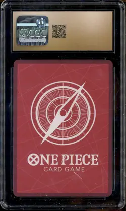 2024 One Piece 500 Years in the Future #OP07-019 Jewelry Bonney Leader CGC 10 - Image 2