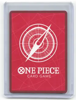 2024 One Piece Jewelry Bonney 500 Years in the Future Leader #OP07-019 Alt Art - Image 2