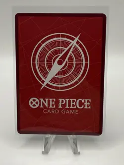 One Piece TCG Jewelry Bonney Leader Alt Art OP07-019 500 Years In The Future One - Image 2