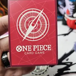 One Piece TCG English Jewelry Bonney 019 Parallel - 500 Years in the Future OP07 - Image 2