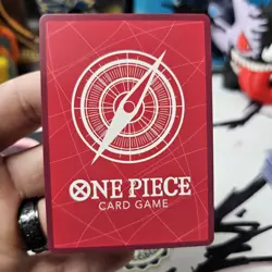 One Piece TCG English Jewelry Bonney 019 Parallel - 500 Years in the Future OP07 - Image 3