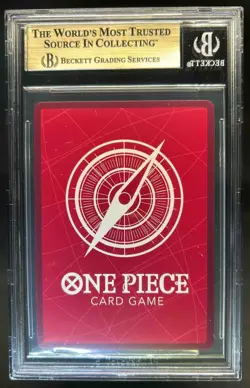 2024 One Piece 500 Years in the Future Jewelry Bonney Leader #OP07-019 BGS 9.5 - Image 2