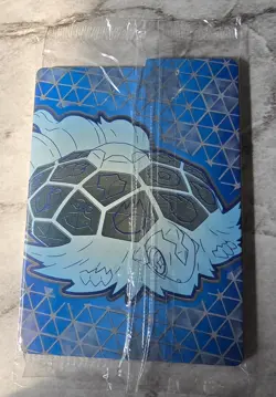 SEALED Pokemon Center Logo Exclusive #141 Noctowl ETB Promo Pokemon TCG Card - Image 2