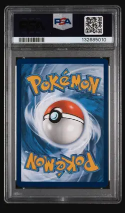 Pokemon Twilight Masquerade Hisuian Growlithe Illustration Card 181/167 PSA 10 - Image 2