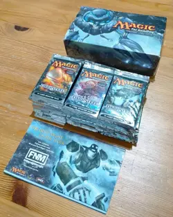 MTG Darksteel Booster Pack - 30 available, English Factory Sealed - Image 1
