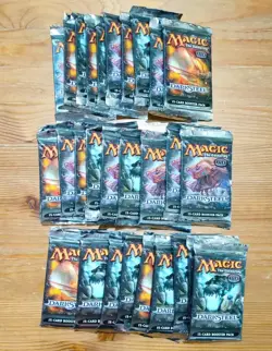 MTG Darksteel Booster Pack - 30 available, English Factory Sealed - Image 3