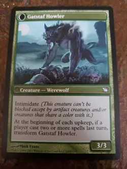 Gatstaf Shepherd Innistrad Mtg Card Mint Condition - Image 2