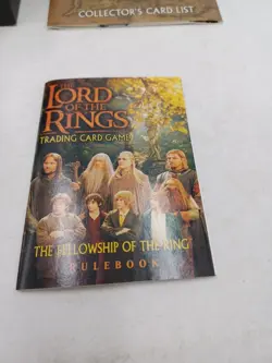 Lord of the Rings - Trading Card Game (H21) - Image 3