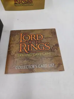 Lord of the Rings - Trading Card Game (H21) - Image 5