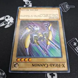 X-Head Cannon SDKS-EN005 1st Edition Common LP Light Play Yu-Gi-Oh! Card - Image 4