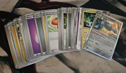 Metang Svp 90 Build And Battle Stamped Temporal Forces Promo deck W/code Card - Image 2