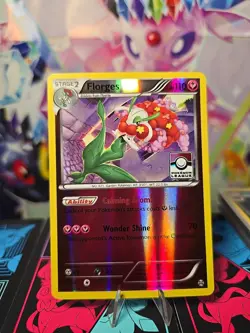 Florges - (Pokemon League) 103/162 League & Championship Cards Reverse Holo - Image 1