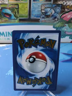 Mew ex - 205/165 - Pokemon 151 Secret Rare Metal Card NM - Image 2