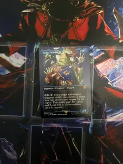 Gogo, Master of Mimicry (Borderless) Final Fantasy Regular - Image 1