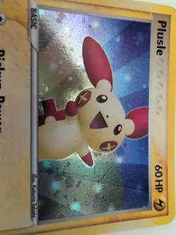 Plusle 6/12 EX Trainer Kit 2: Plusle & Minun 2006 Holo - Image 2