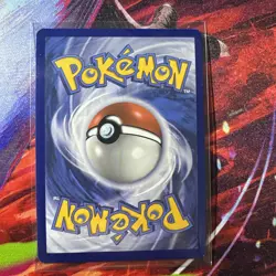 Drampa 184/162 Illustration Rare Full Art Temporal Forces Pokemon TCG NM+ - Image 2