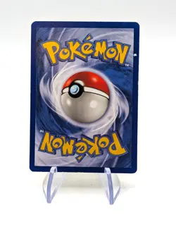Pokemon TCG: Venomoth 13/64 Jungle WoTC Holo Rare LP - Image 2