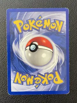 Pokemon Wartortle 042/102 Base Set (Shadowless) 1st Edition 1999 Vintage - Image 2