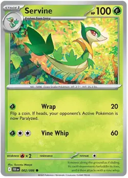 Pokemon TCG SV: Black Bolt Set - Choose Your Card! - Pack Fresh - BULK SAVINGS! - Image 5