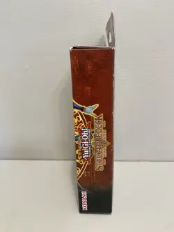 Yugioh Yugi Unto Structure Deck 1st Edition Factory Sealed - Image 2