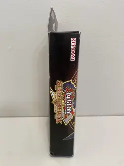 Yugioh Yugi Unto Structure Deck 1st Edition Factory Sealed - Image 4