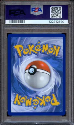 PSA 10 Pokemon Pikachu Paldea Adventure Chest Black Star Promo 088 - Image 2