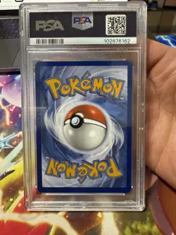 2024 Pokemon Black Star Promo #088 Pikachu Paldea Adventure Chest PSA 9 EN SVP - Image 2