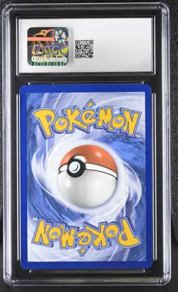 CGC 10 Pikachu 088 Black Star Promo Adventure Chest Pokemon Card - Image 2