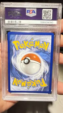 Charizard Holo #4/102 - 2021 Pokemon Celebrations Classic Collection Base PSA 10 - Image 2
