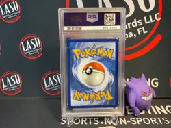 2021 POKEMON CELEBRATIONS CLASSIC COLLECTION HOLO CHARIZARD 4/102 PSA 10 - Image 2