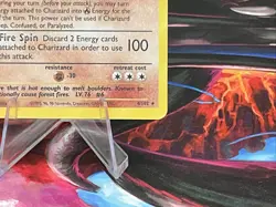 Pokemon TCG Charizard 4/102 Celebrations Classic Collection Holo Rare - Image 3