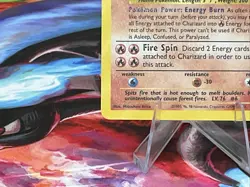 Pokemon TCG Charizard 4/102 Celebrations Classic Collection Holo Rare - Image 4