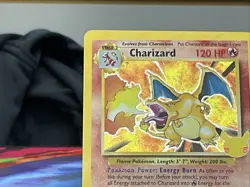 Pokemon TCG Charizard 4/102 Celebrations Classic Collection Holo Rare - Image 5