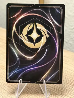 Rapunzel - Gifted with Healing - Disney Lorcana Tournament Promo Card DLPC 4/C1 - Image 2