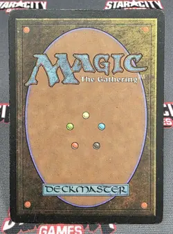 MTG Exploration- DAMAGED - INKED -Urza's Saga Magic the Gathering Card # 250 - Image 2